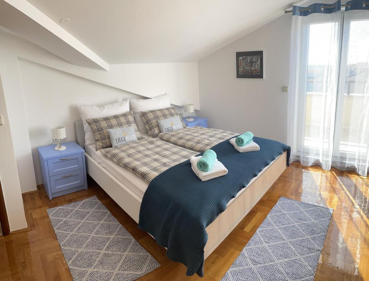 Sunny Maj Apartment
